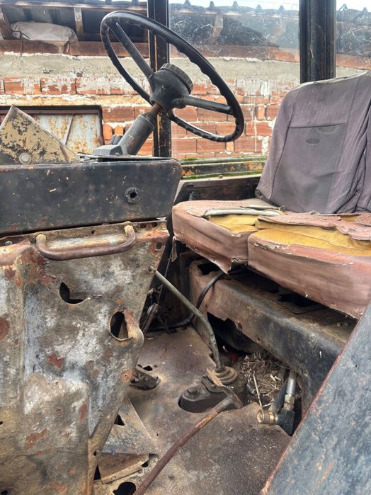 Трактор Болгар ТК - 80