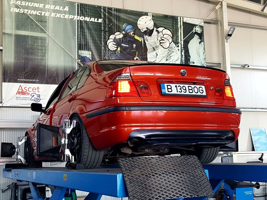 BMW Seria 3 2002 — imagine 4