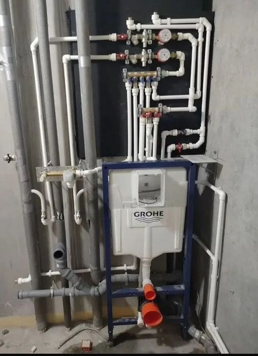 Svarka,Santexnika xizmatlari.Сантехнические и Сварочные услуги...