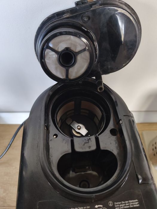 Cafetiera cu râșniță