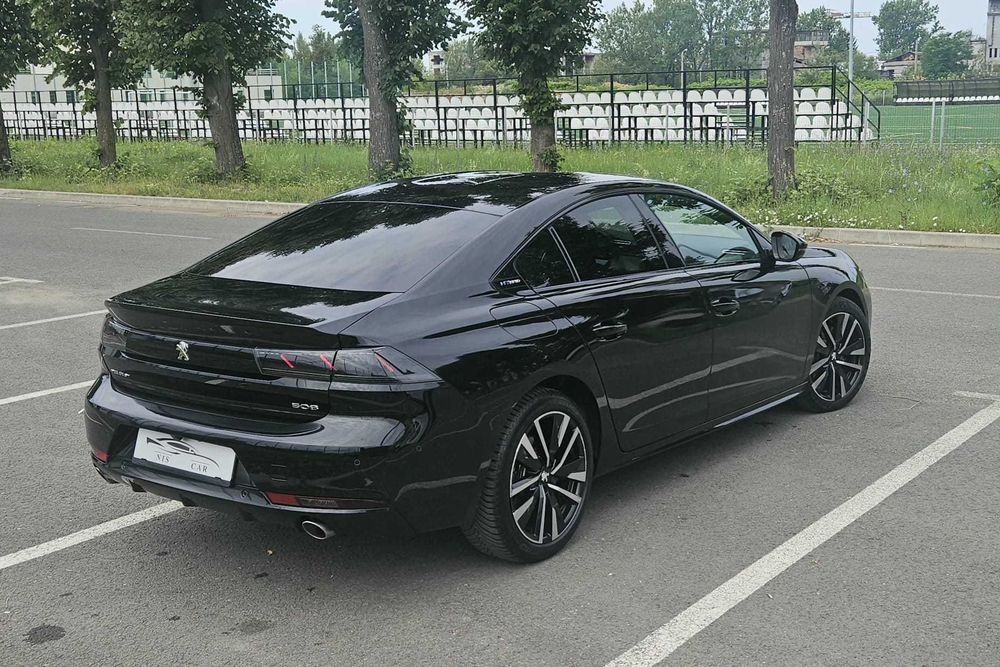 PEUGEOT 508 2021 — imagine 4