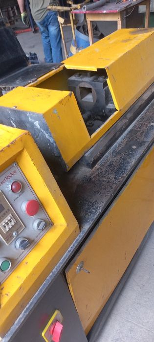 Кузнечно токарный станок АВ-DN 25B.