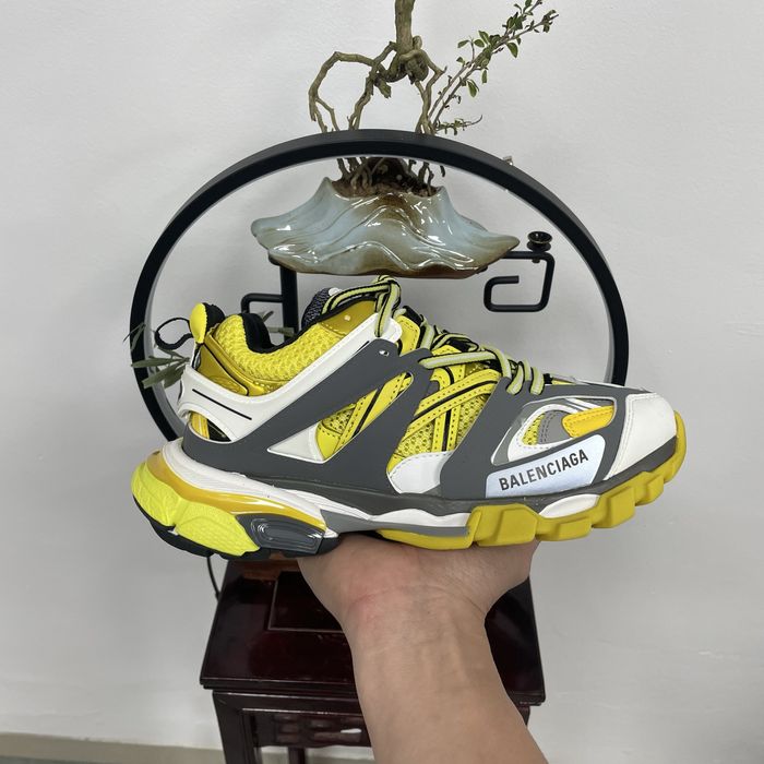 Balengiaca Track Yellow