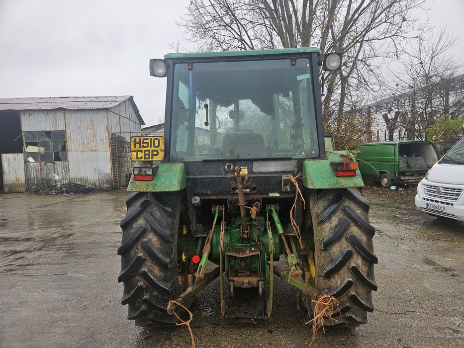 Tractor John deere 2650