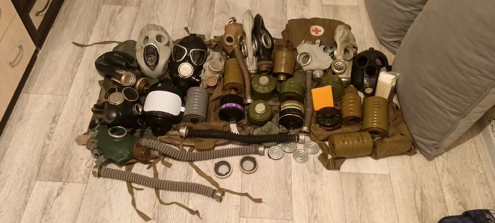 противогазы wwww