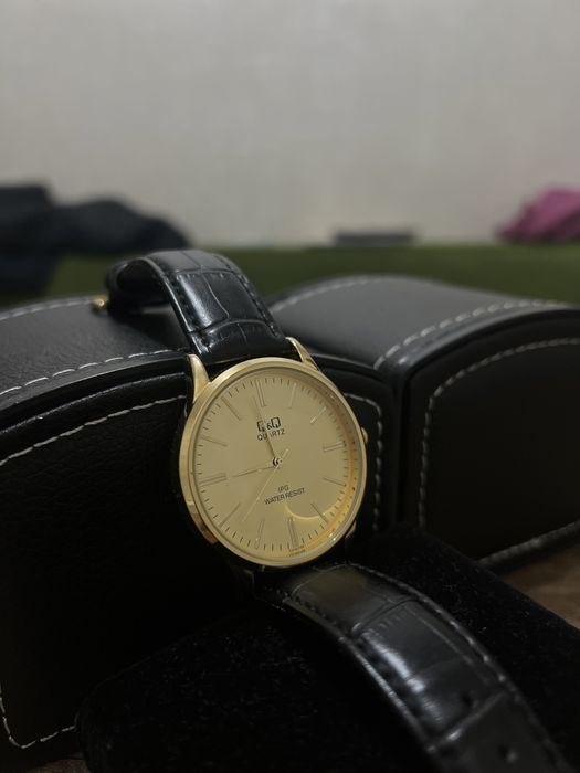 Часы мужские Q&Q новая