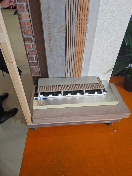 Izolatie PIR Thermotop λ 0.021 – grosimi 20-200