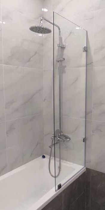 Перегородки на ванну