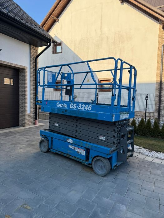 PLATFORMA DE lucru la înălțime