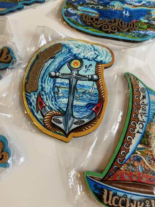 Магниты Иссык-Куль