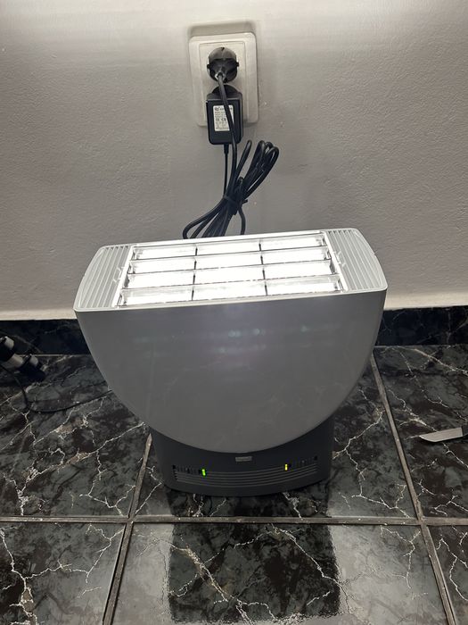 Aparat ionizare aer cu lampa Nou made in italy