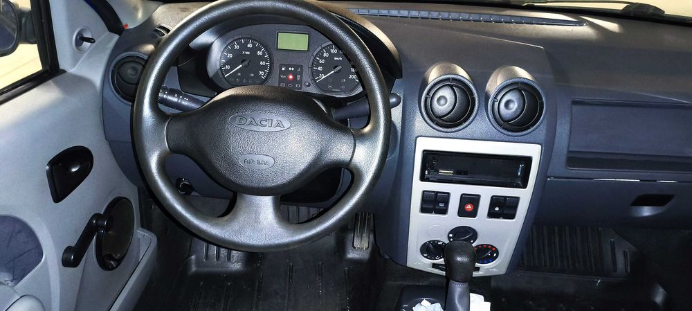 Vand Dacia Logan 1,4 MPI Ambiance 2006