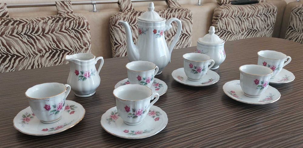 Кофейный набор Китай