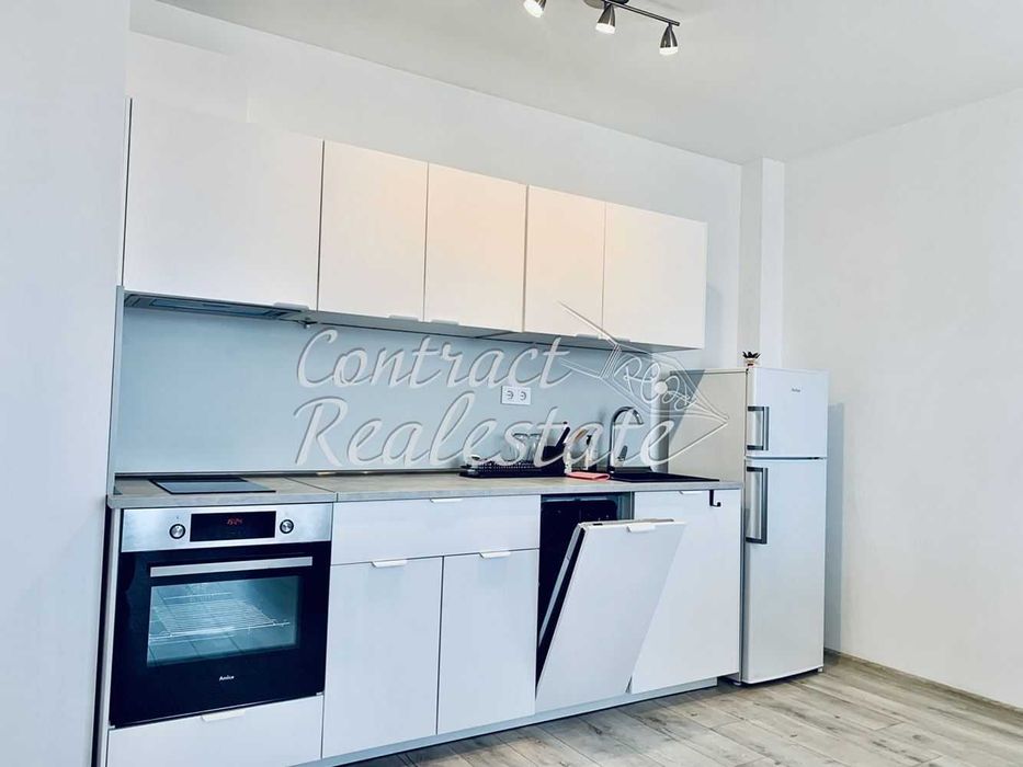 Дава се под наем Двустаен апартамент в Варна, Виница - 68 кв.м за 459 € - Снимка #1