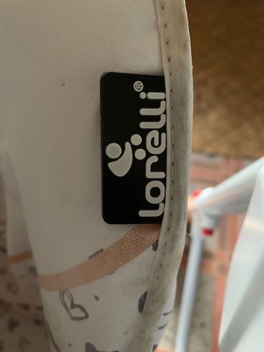 Ходунки Столик для кормления lorelli стул