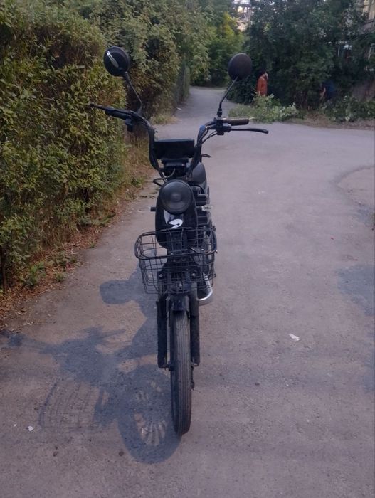 Elektr sukutir qora