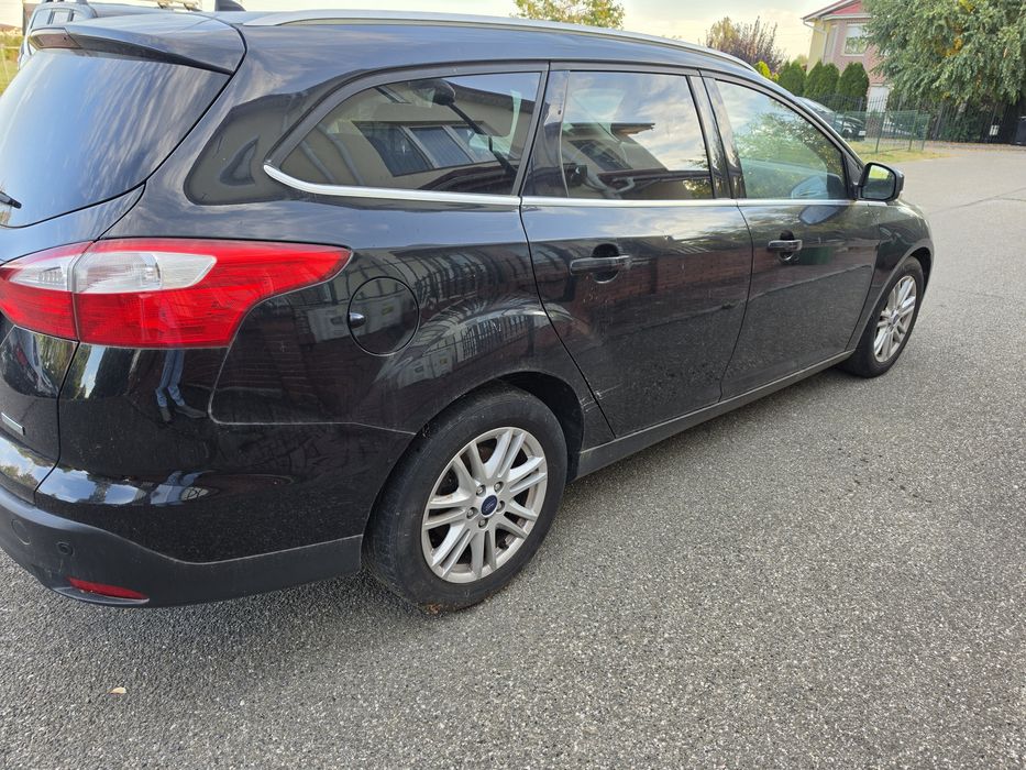 FORD Focus 2013 — imagine 2
