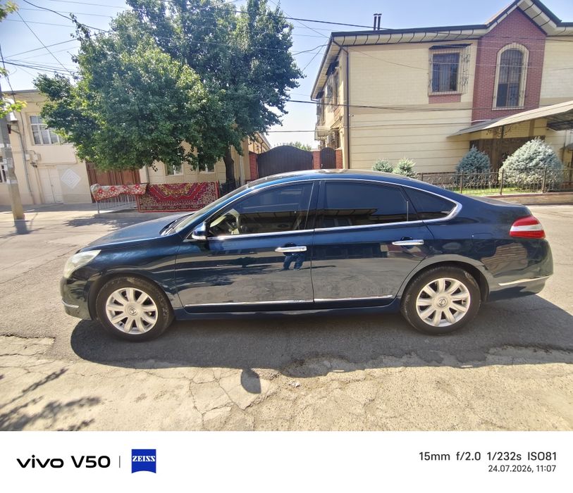 Nissan teana 255000 km yurgan prapan qoʻyilgan narhi 9500$