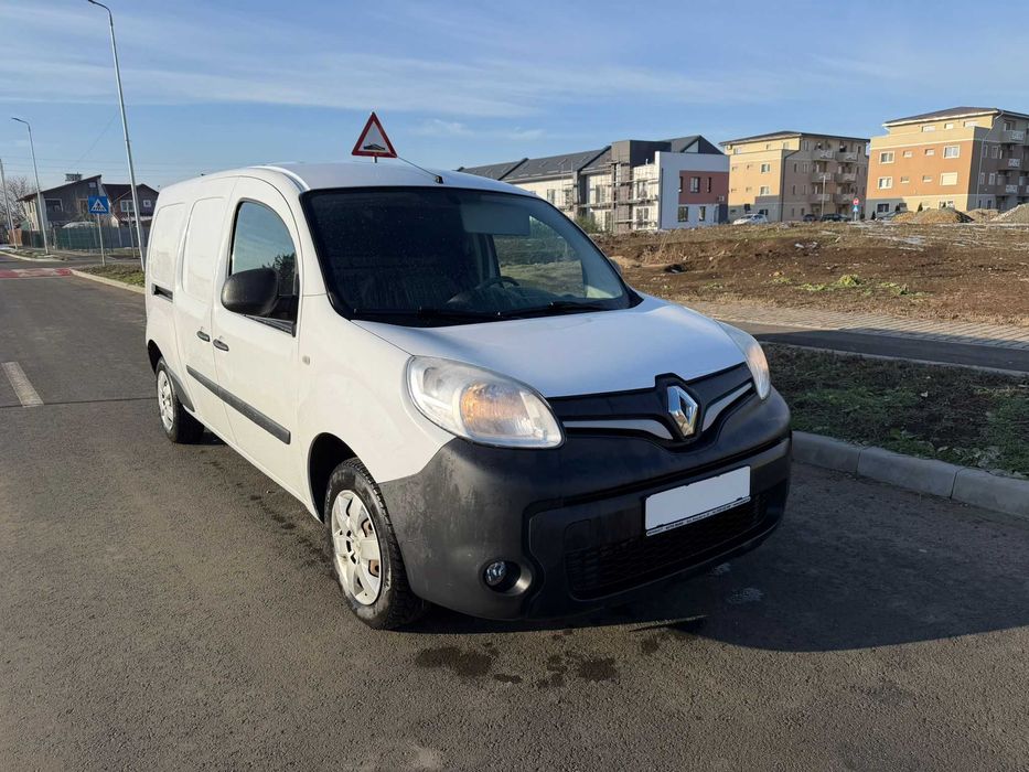 Renault Kangoo - 6 viteze 1.5dci
