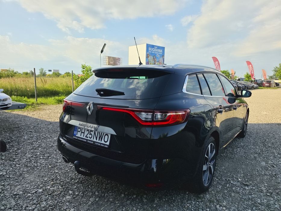 RENAULT Megane 2017 — imagine 4