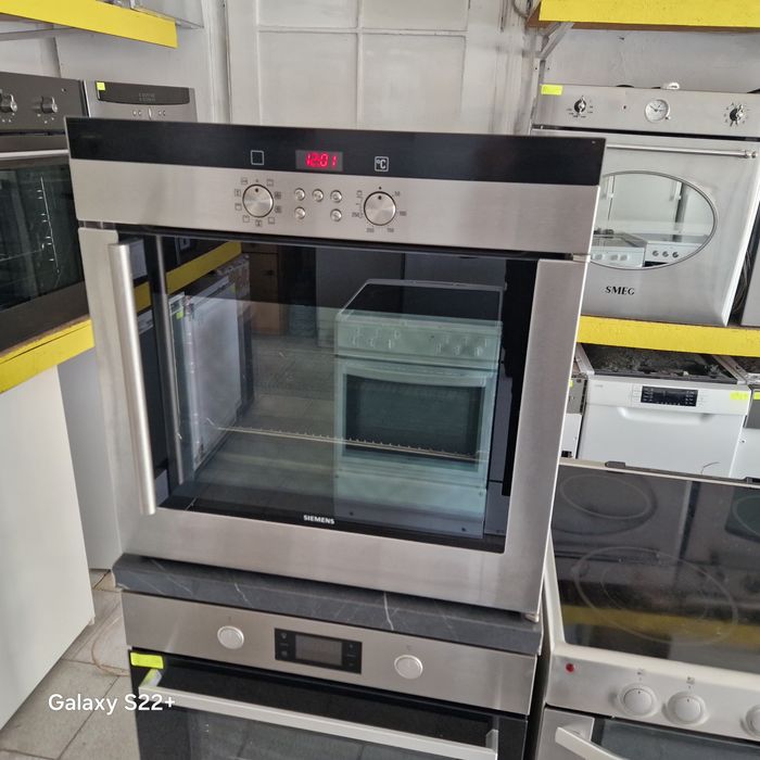 Фурна за вграждане SIEMENS