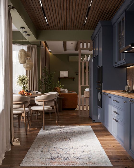 Дизайн интерьера