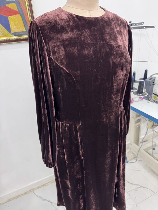 Бархат Көйлек Сатылады!!!