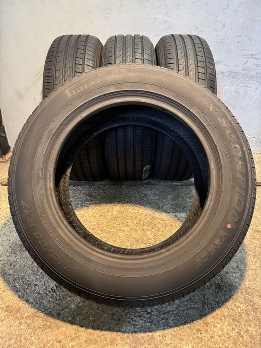 Гуми 215/65/17 PIRELLI Scorpion