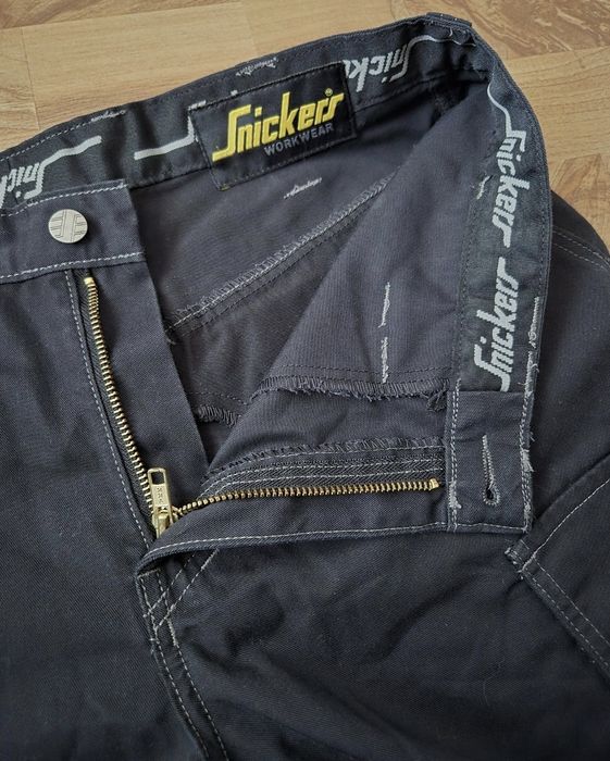 Pantaloni lucru Snickers 3813, Service Line Cargo, Bărbați - 48