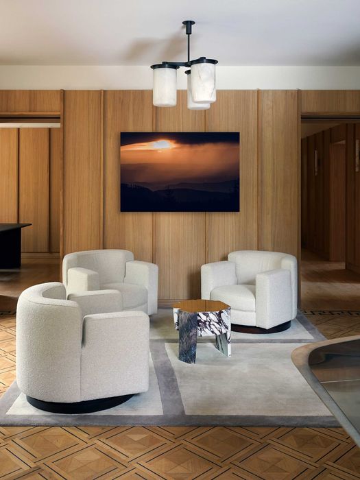 Tablouri Moderne pe ramă de lemn