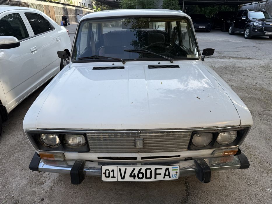 VAZ 21063 1986 — 3