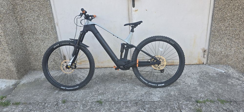e-bike Bulls Sonic carbon