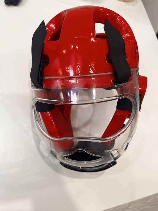 Продам экипировку тхэквандо