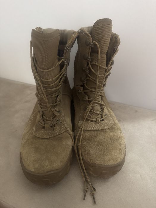 Bocanci militari rocky