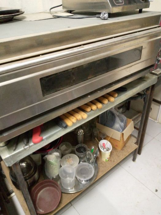 Продаётся пицца печ турецкий большой