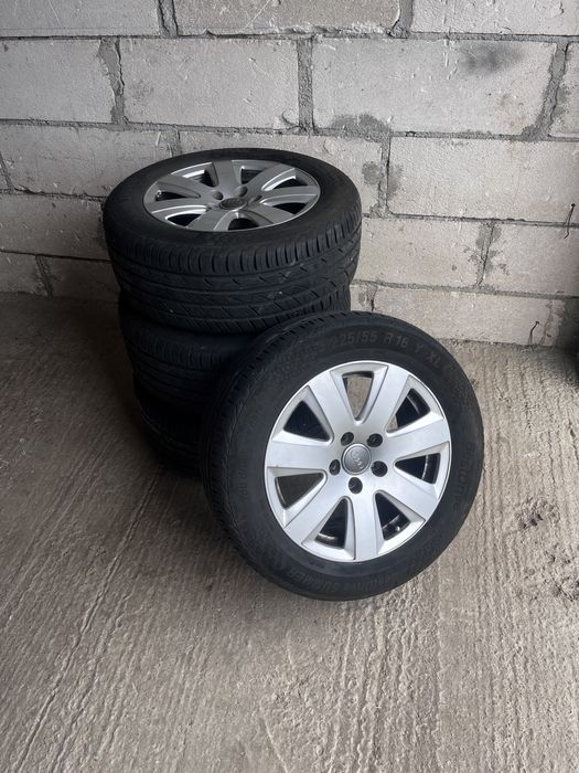 Jante Audii 225/55 R16