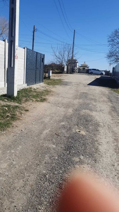 Vand teren Stefanesti Arges Aleea Linistii FN 1182mp intravilan