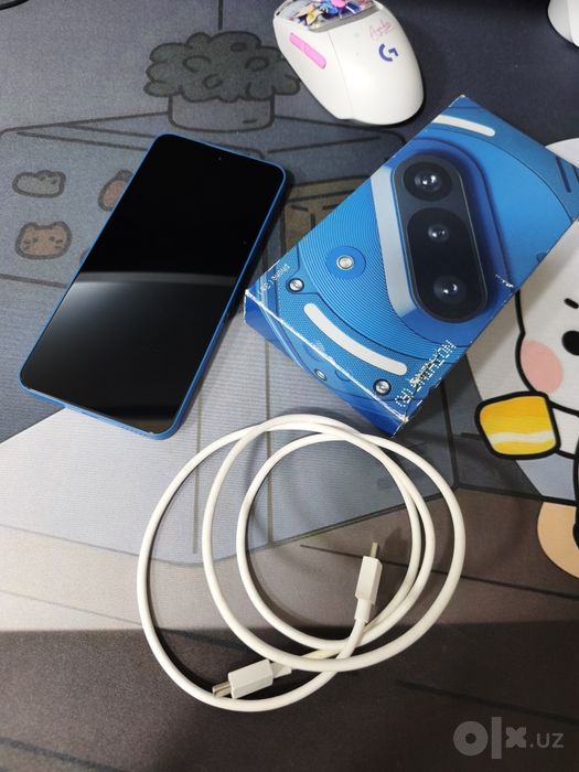 Nothing Phone 3a 12/256 - Полный комплект