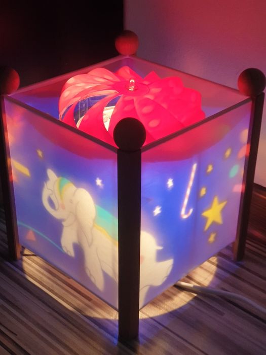 Veoza camera copilului