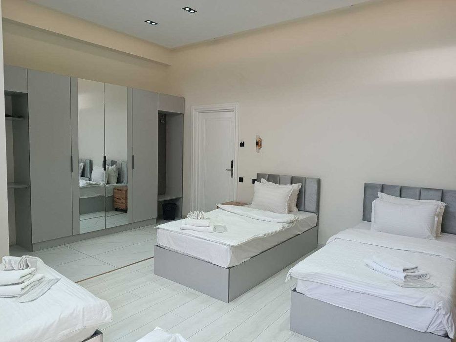 Гостиница в Коканде – Qasr Kokand Hotel