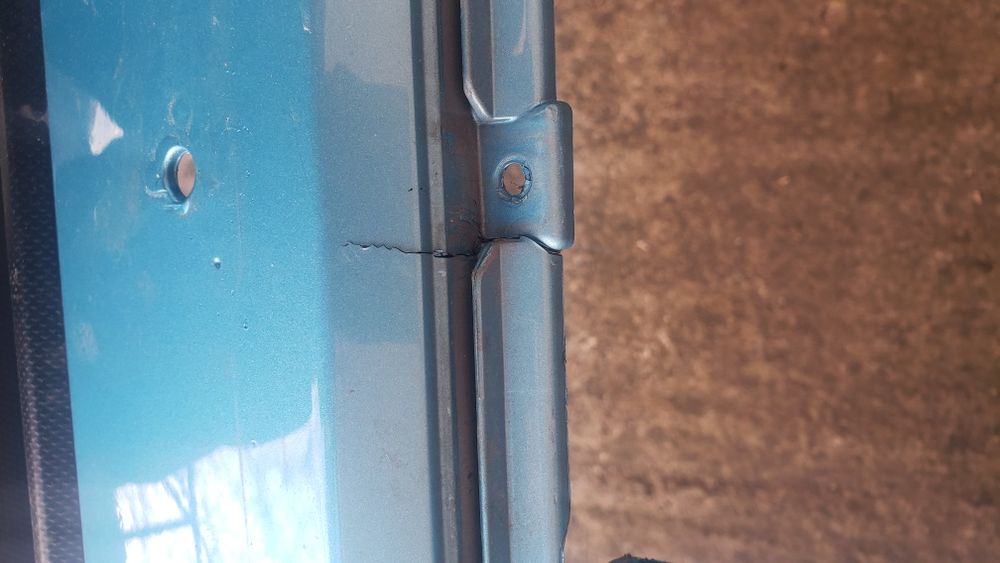 Bronq/broni Subaru Cross XV 2018-21g.  (#430)