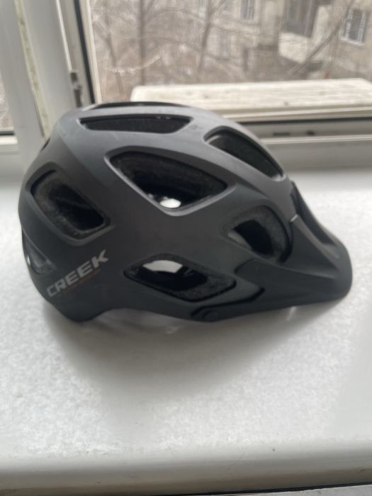Шлем creek велосипедный