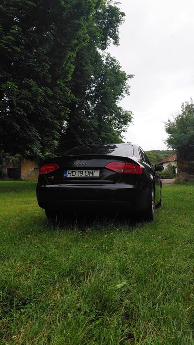 AUDI A4 2008 — imagine 4