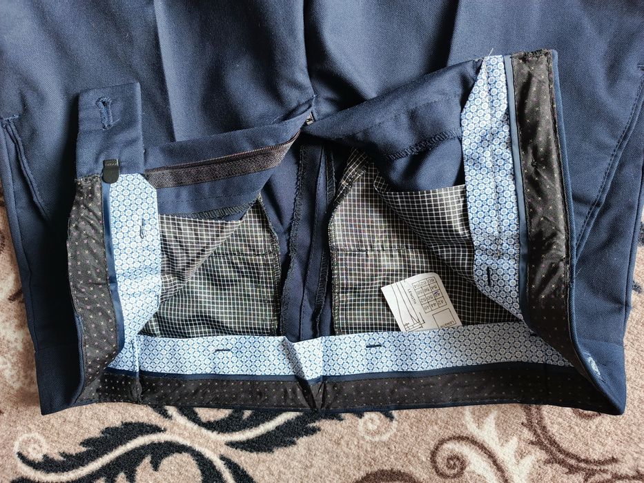 Брюки на мальчика