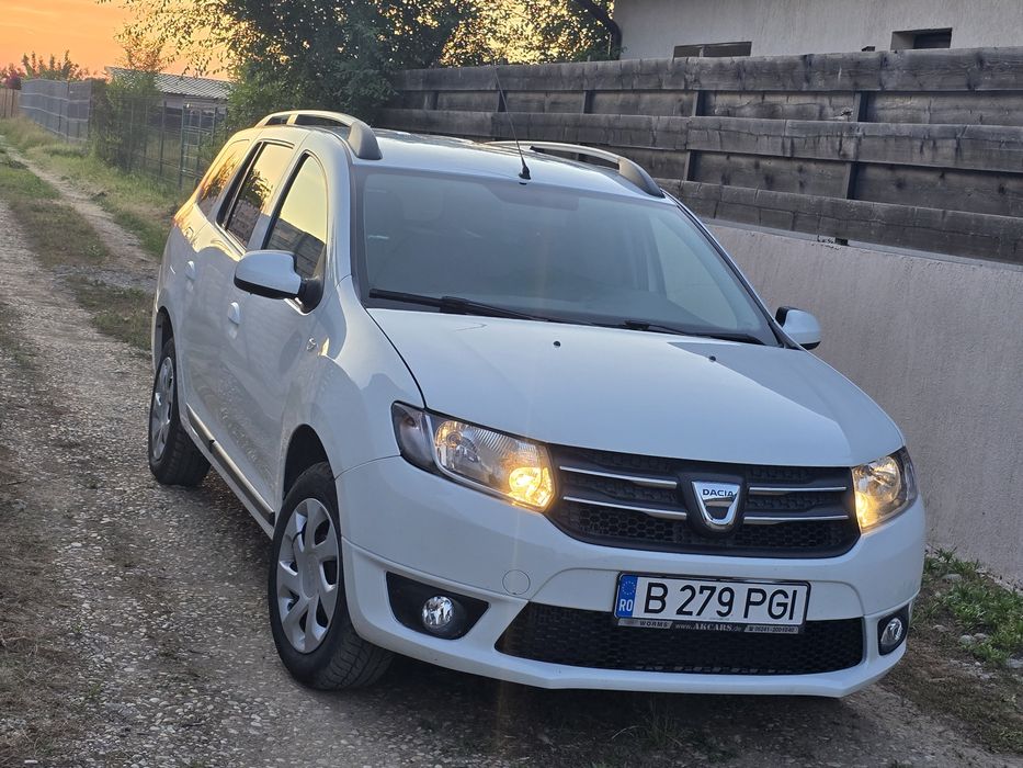 Dacia Logan Mcv 115000km 2015, 1.5dci