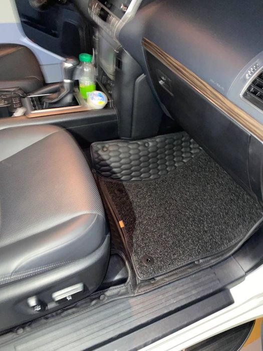 3Д коврики, 3Д полики