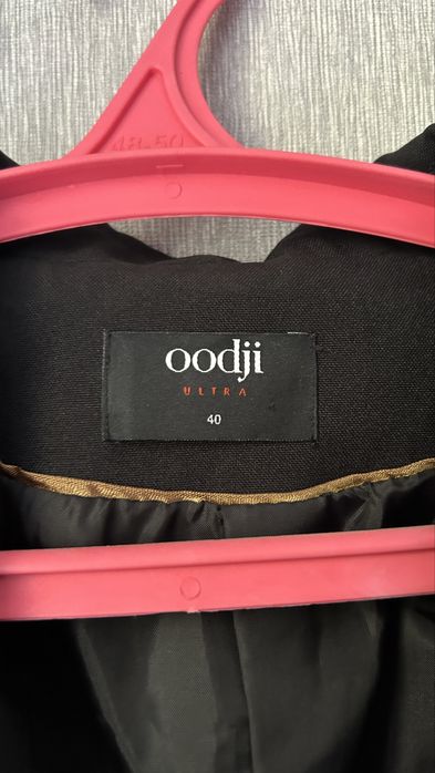 Пиджаки Koton и oodji