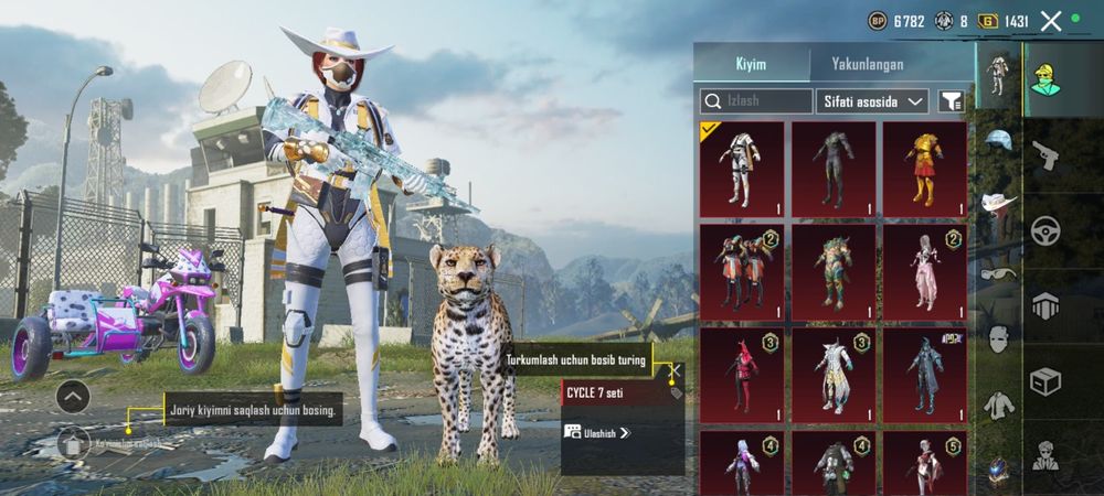 Pubg acaunt lvl71 13 prokachka lednik 7 lvl