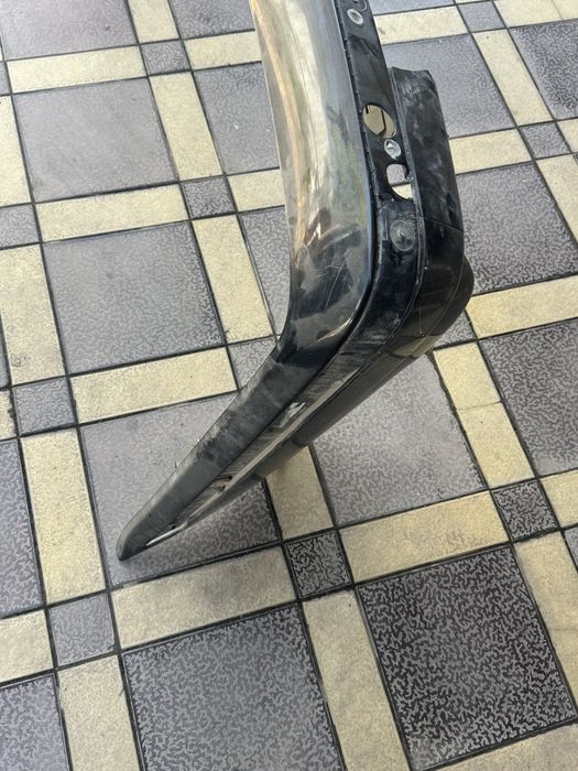 Бампер задний е 34