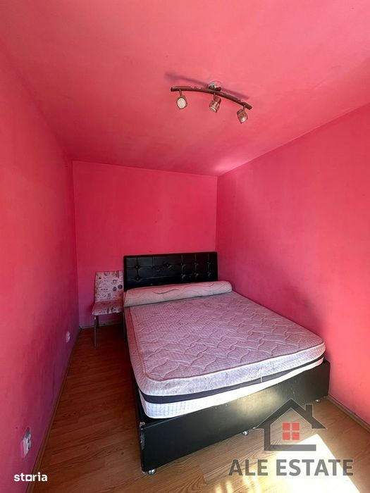 Apartament 2 camere de vanzare, mobilat, etaj 2, zona Micro 3